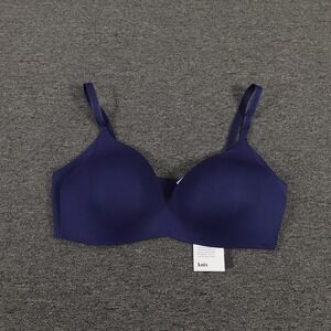 Knix Women's Navy Bra
